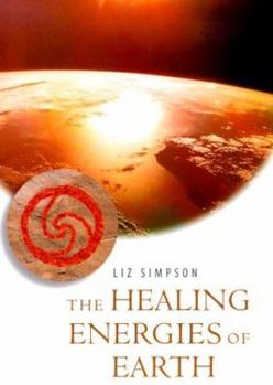 Paperback Healing Energies of Earth Book