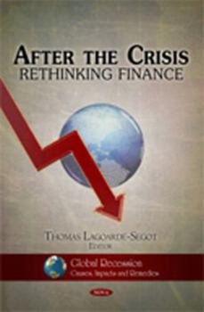 Hardcover After the Crisis Book