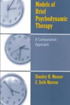 Paperback Models of Brief Psychodynamic Therapy: A Comparative Approach Book