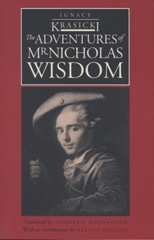 Paperback The Adventures of Mr. Nicholas Wisdom Book