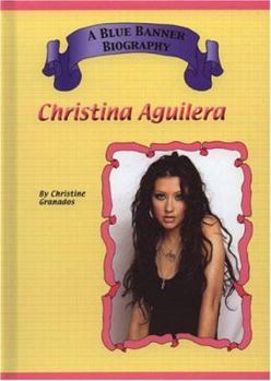 Library Binding Christina Aguilera Book