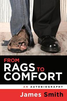 Paperback From Rags to Comfort: An Autobiography Book