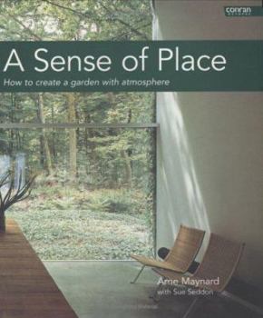 Paperback A Sense of Place (Conran Octopus Gardening) Book