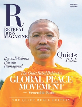 Paperback RetreatBoss Magazine: Fall 2025 - Issue 003 Book