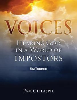 Paperback Voices: Hearing God in a World of Impostors, New Testament Book