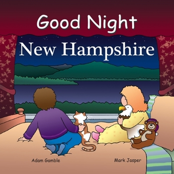 Good Night New Hampshire - Book  of the Good Night Our World