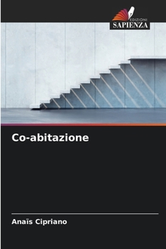 Paperback Co-abitazione [Italian] Book