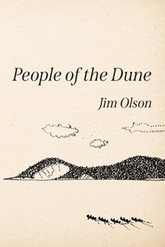 Paperback People of the Dune Book