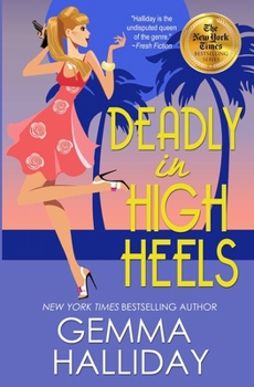 Paperback Deadly in High Heels Book