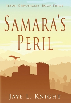 Hardcover Samara's Peril Book