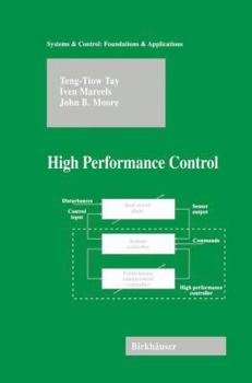 Paperback High Performance Control Book