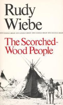 Mass Market Paperback The Scorched Wood People Book