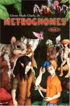 Paperback Metrognomes Book