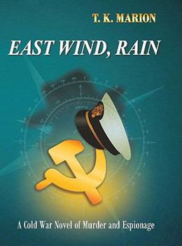 Paperback East Wind, Rain Book
