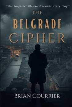 Paperback The Belgrade Cipher Book