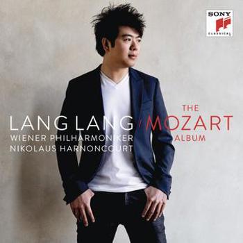 Music - CD Mozart Album Book