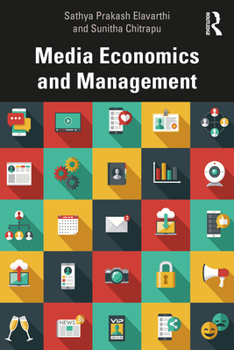 Paperback Media Economics and Management Book