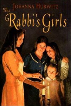 Paperback The Rabbi's Girls Book