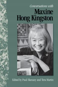 Paperback Conversations with Maxine Hong Kingston Book