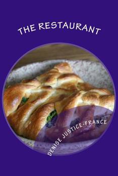 Paperback The Restaurant Book