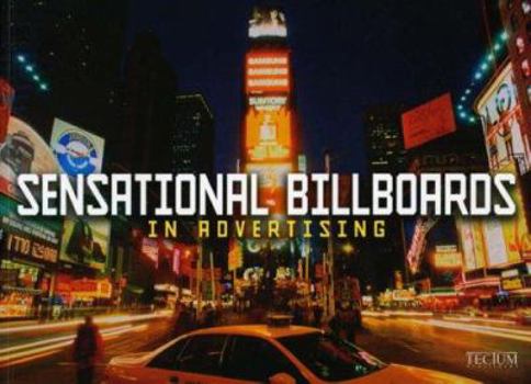 Paperback Sensational Billboards in Advertising Book