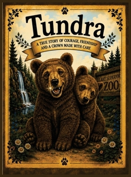 Hardcover Tundra Book