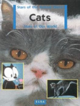Paperback The Cat (Stars of the Animal World) Book