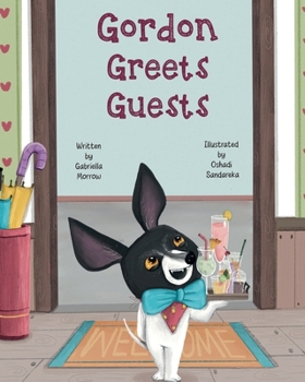 Paperback Gordon Greets Guests Book