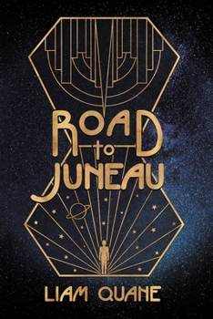 Paperback Road to Juneau Book