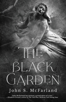 Paperback The Black Garden Book