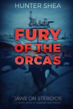 Paperback Fury Of The Orcas Book