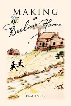Paperback Making a Beeline Home Book