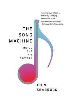 Paperback The Song Machine: Inside the Hit Factory Book