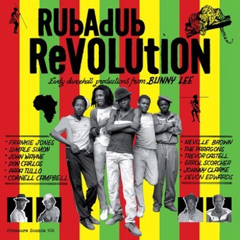 Vinyl Rubadub Revolution Book