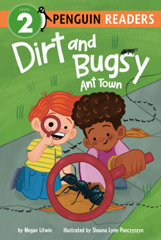 Paperback Ant Town Book