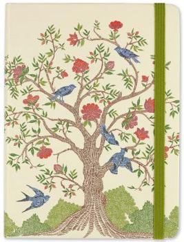 Misc. Jrnl Mid Summer Tree of Life Book