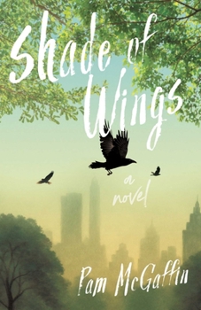 Paperback Shade of Wings Book