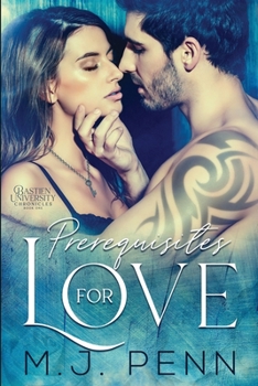 Paperback Prerequisites For Love Book