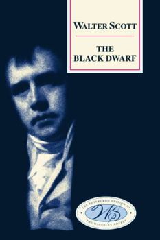The Black Dwarf - Book  of the Tales of My Landlord