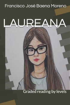 Paperback Laureana: Graded reading by levels [Spanish] Book
