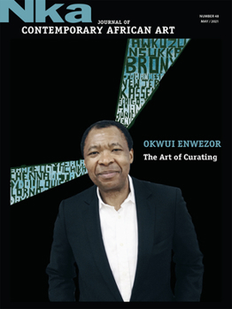 Paperback Okwui Enwezor: The Art of Curating Book