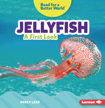 Paperback Jellyfish: A First Look Book