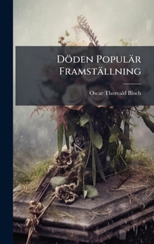 Hardcover Döden Populär Framställning [Swedish] Book