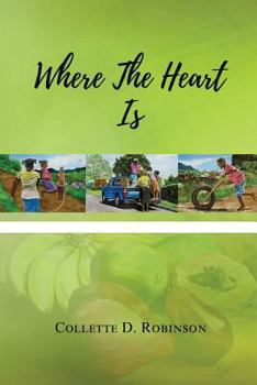 Paperback Where The Heart Is Book