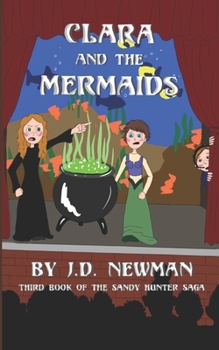 Paperback Clara and the Mermaids Book