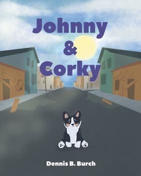 Paperback Johnny and Corky Book