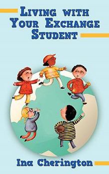 Paperback Living with Your Exchange Student Book