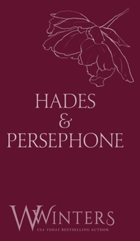 Hardcover Hades & Persephone: His in The Fire Book