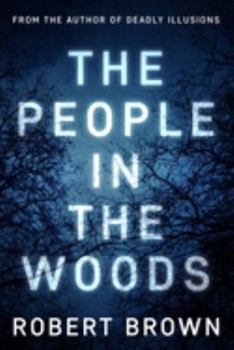 Paperback The People In The Woods Book