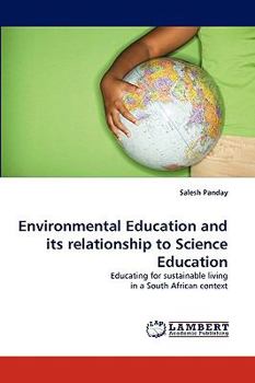Paperback Environmental Education and Its Relationship to Science Education Book